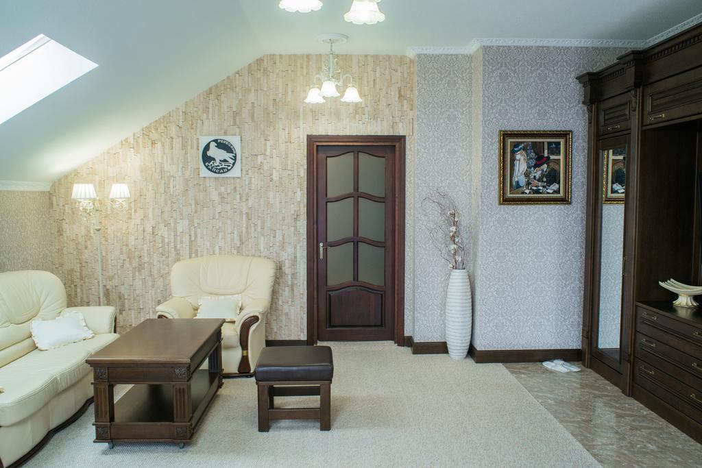 فندق Sapsan ترنوبل الغرفة الصورة